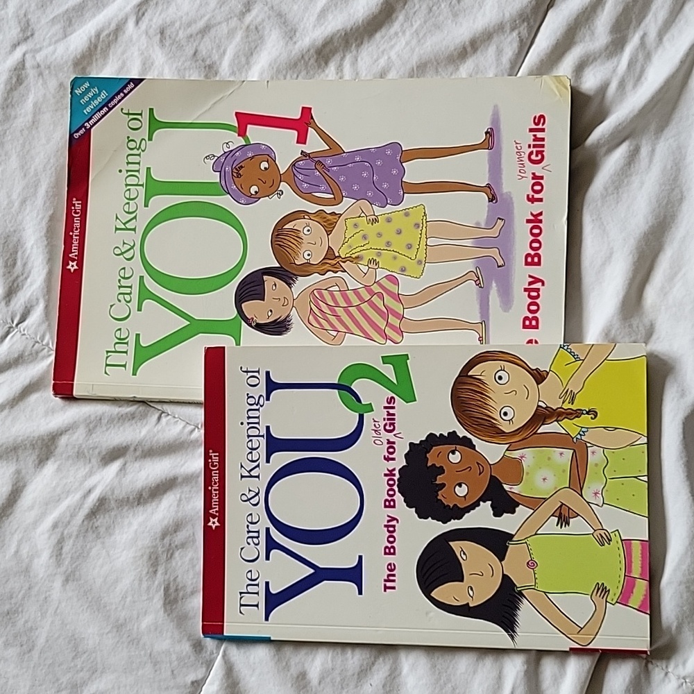 American Girl books